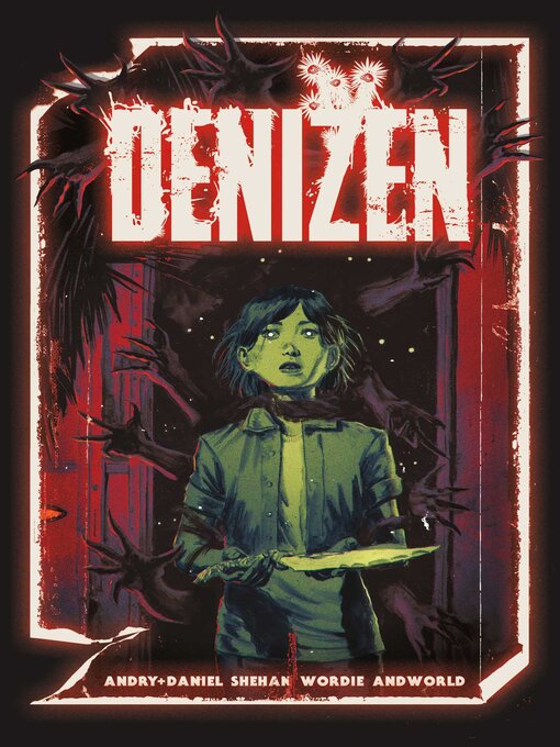 Title details for Denizen by David DB Andry - Available